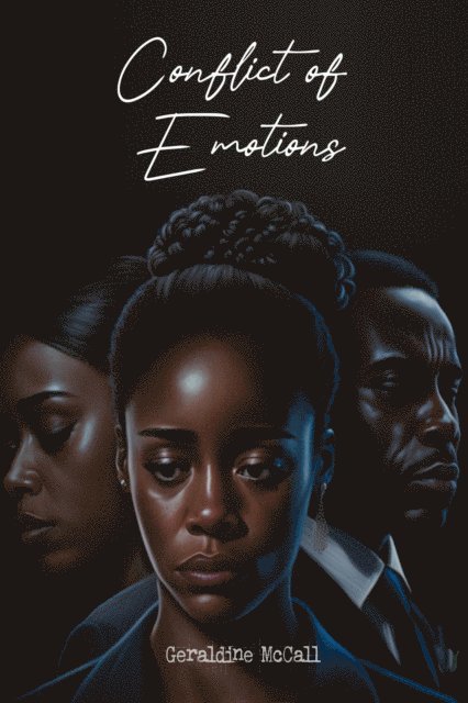 Geraldine McCall - Conflict of Emotions, E-bok