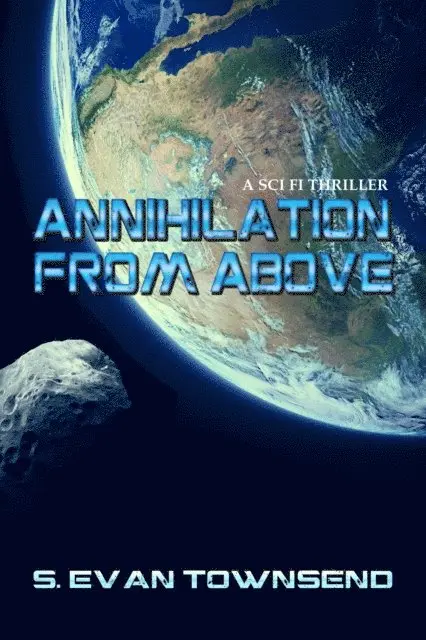 S Evan Townsend - Annihilation from Above, E-bok. Tillgänglighet: Lägg i varukorg