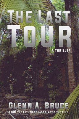 Glenn A Bruce - Last Tour, Häftad