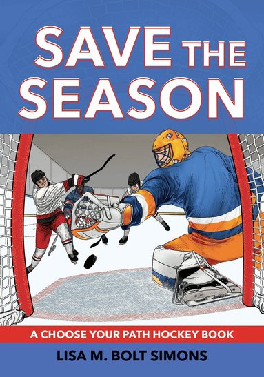Lisa M. Bolt Simons - Save the Season, Häftad