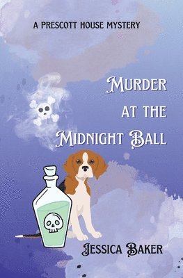 Jessica Baker - Murder at the Midnight Ball, Häftad. Tillgänglighet: Lägg i varukorg