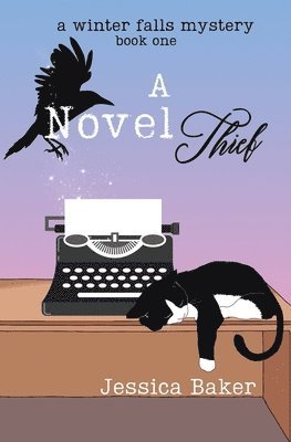 Jessica Baker - Novel Thief, Häftad. Tillgänglighet: Lägg i varukorg