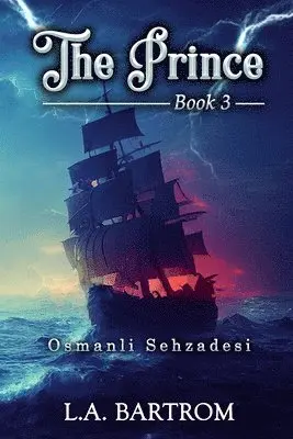 L a Bartrom - Prince Book 3, Häftad. Tillgänglighet: Lägg i varukorg