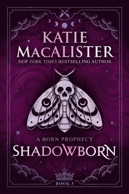 Katie MacAlister - Shadowborn, E-bok