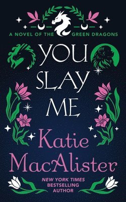 Katie MacAlister - You Slay Me, Häftad
