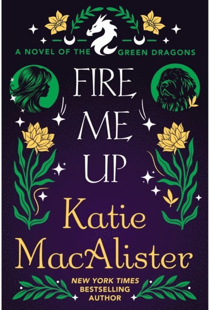 Katie MacAlister - Fire Me Up, E-bok