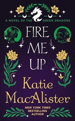 Katie MacAlister - Fire Me Up, Häftad