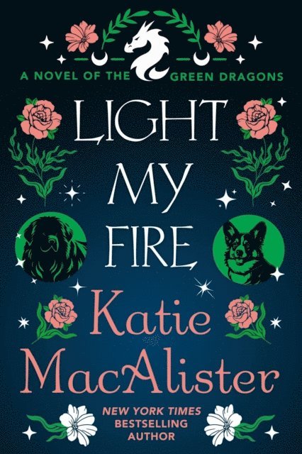 Katie MacAlister - Light My Fire, E-bok