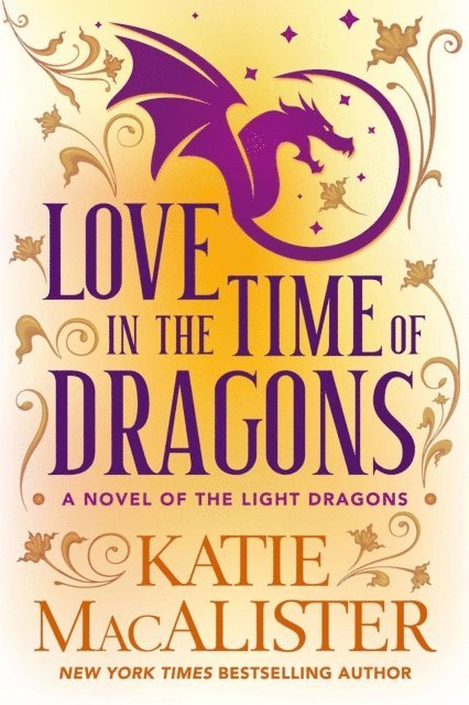 Katie MacAlister - Love in the Time of Dragons, E-bok