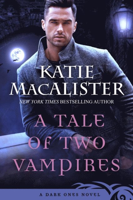 Katie MacAlister - Tale of Two Vampires, E-bok