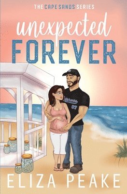 Eliza Peake - Unexpected Forever, Häftad