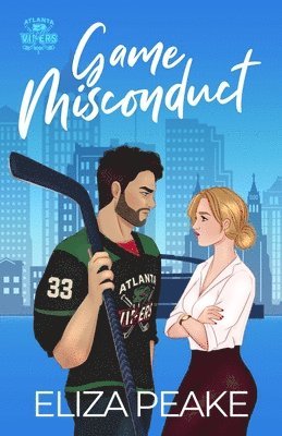 Eliza Peake - Game Misconduct, Häftad