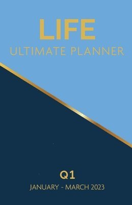Cheryl Jackson - Life Ultimate Planner, Häftad. Tillgänglighet: Lägg i varukorg