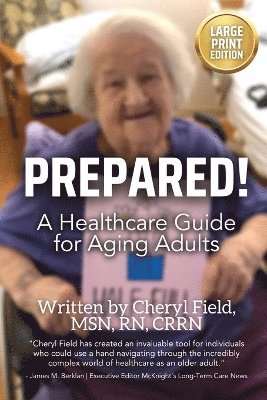 Cheryl Field - Prepared!, Häftad. Tillgänglighet: Lägg i varukorg