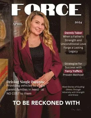 Cindy Witteman - FORCE Magazine, Häftad. Tillgänglighet: Lägg i varukorg