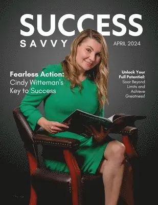 Cindy Witteman - Success Savvy Magazine, Häftad. Tillgänglighet: Lägg i varukorg
