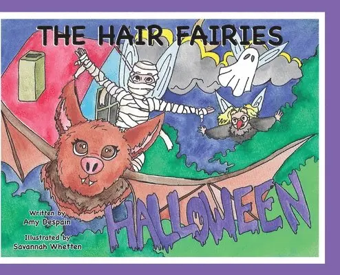 Amy DeSpain - Hair Fairies Halloween, Inbunden. Tillgänglighet: Lägg i varukorg