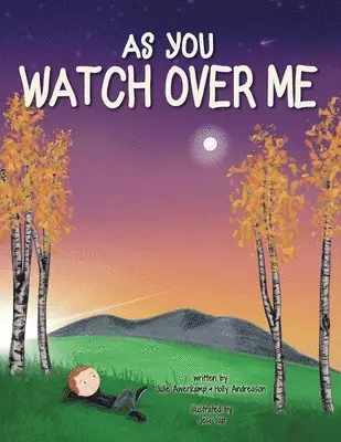 Julie Awerkamp, Holly Andreason - As You Watch Over Me, Häftad. Tillgänglighet: Lägg i varukorg