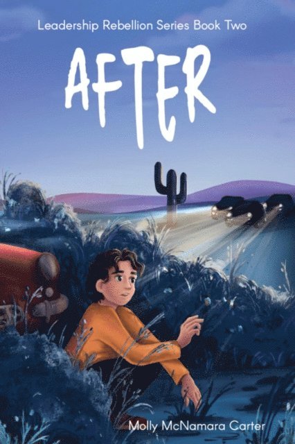 Molly McNamara Carter - After, E-bok