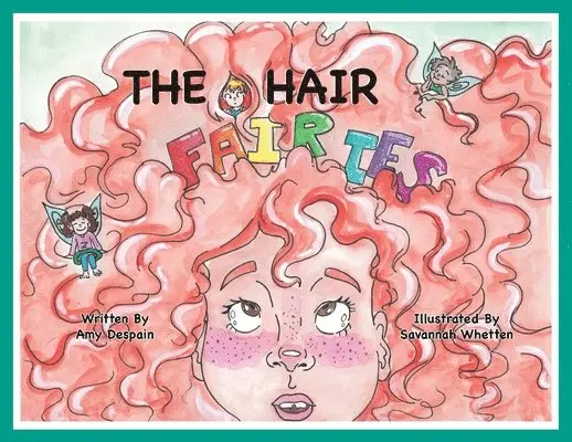 Amy DeSpain - Hair Fairies, Häftad. Tillgänglighet: Lägg i varukorg