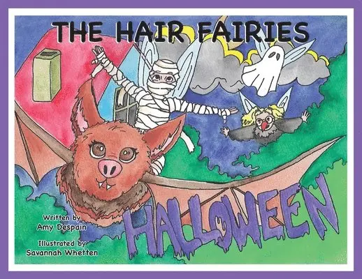 Amy DeSpain - Hair Fairies Halloween, Häftad. Tillgänglighet: Lägg i varukorg