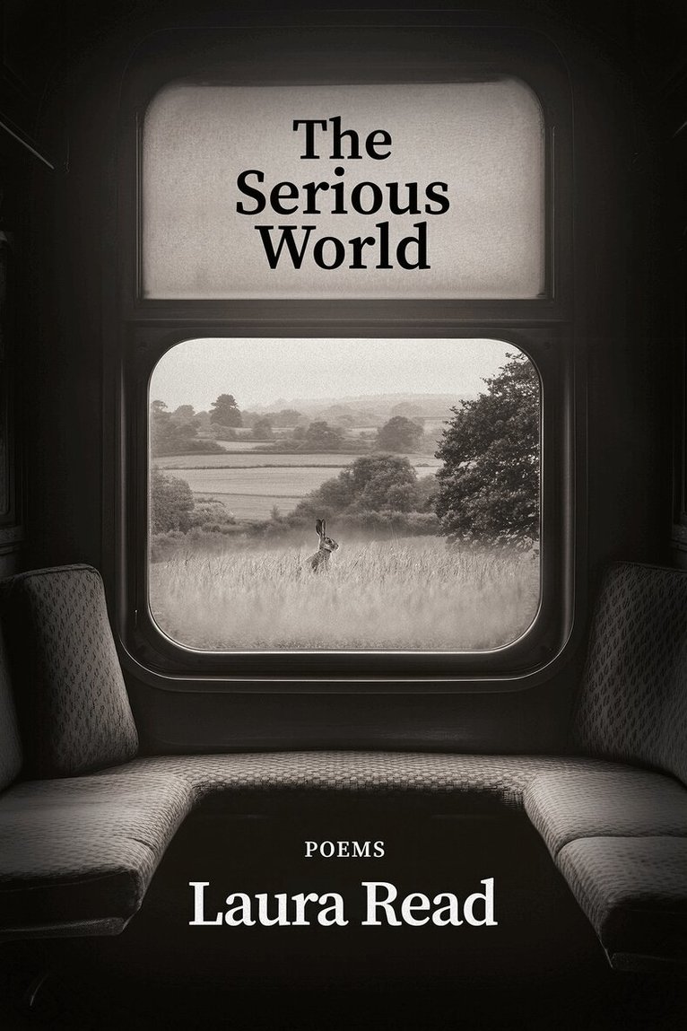 Laura Read - Serious World, Häftad