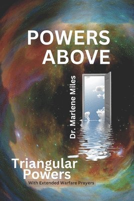 Marlene Miles - Powers Above, Häftad