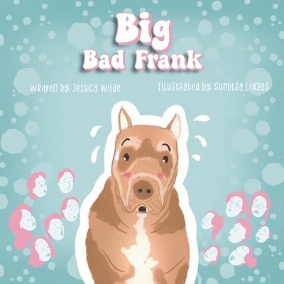 Jessica Wilde - Big Bad Frank, Häftad