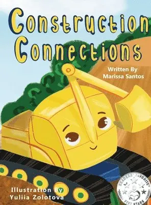 Marissa Santos - Construction Connections, Inbunden. Tillgänglighet: Lägg i varukorg
