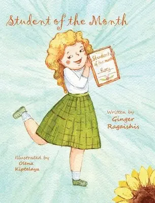 Ginger Ragaishis - Student of the Month, Inbunden. Tillgänglighet: Lägg i varukorg