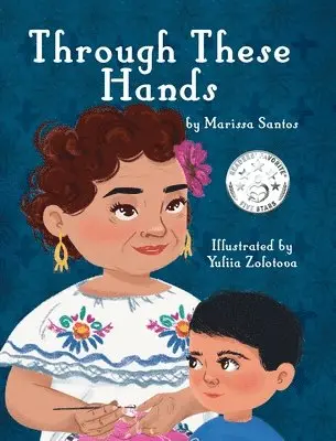 Marissa Santos - Through These Hands, Inbunden. Tillgänglighet: Lägg i varukorg