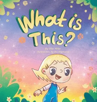 Ollie Miller - What is This?, Inbunden. Tillgänglighet: Lägg i varukorg