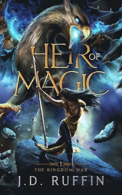 J D Ruffin - Heir of Magic, Häftad