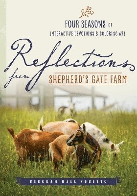 Deborah Hall Subetto - Reflections from Shepherd's Gate Farm, Häftad