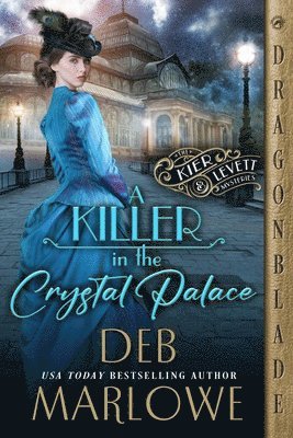Deb Marlowe - Killer in the Crystal Palace, Häftad