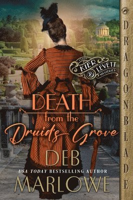 Deb Marlowe - Death from the Druid's Grove, Häftad