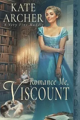 Kate Archer - Romance Me, Viscount, Häftad. Tillgänglighet: Lägg i varukorg