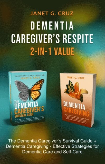Janet G Cruz - Dementia Caregiver's Respite 2-In-1 Value, E-bok. Tillgänglighet: Lägg i varukorg