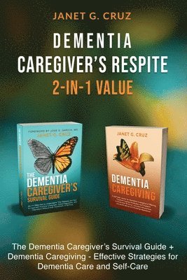 Janet G Cruz - Dementia Caregiver's Respite 2-In-1 Value, Häftad. Tillgänglighet: Lägg i varukorg