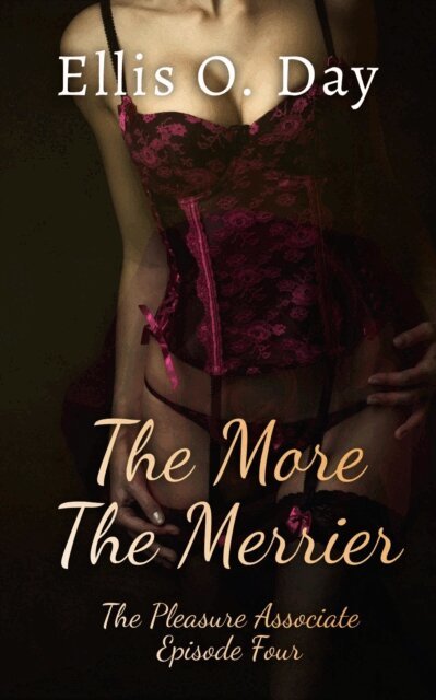 Ellis O. Day - More The Merrier, E-bok
