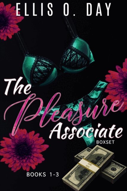 Ellis O. Day - Pleasure Associate Boxset, E-bok