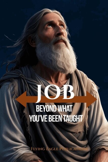 Flying Eagle Publications - Job Beyond What You've Been Taught, E-bok