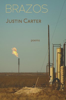 Justin Carter - Brazos, Häftad