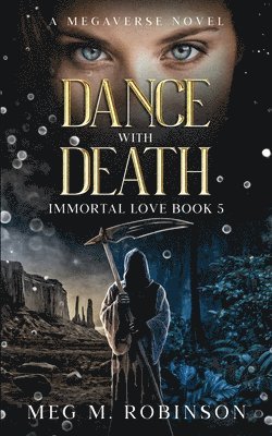 Meg M Robinson - Dance With Death, Häftad