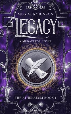 Meg M Robinson - Legacy, Häftad