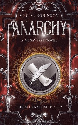 Meg M Robinson - Anarchy, Häftad