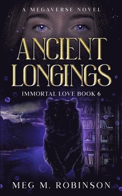 Meg M Robinson - Ancient Longings, Häftad