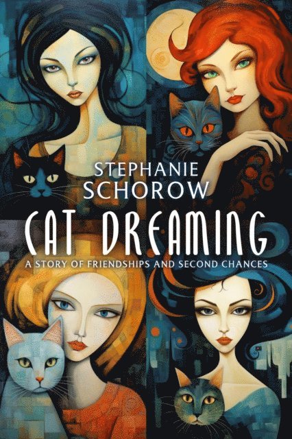 Stephanie Schorow - Cat Dreaming, E-bok