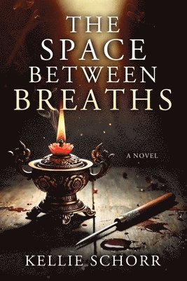 Kellie Schorr - Space Between Breaths, Häftad