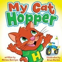 Melissa Carrigee - My Cat Hopper, Häftad. Tillgänglighet: Lägg i varukorg